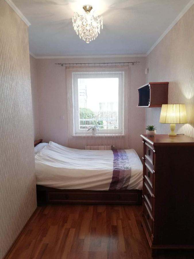Apartament Marlena Sopot Bagian luar foto