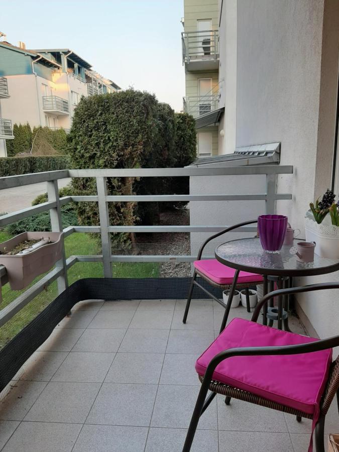 Apartament Marlena Sopot Bagian luar foto