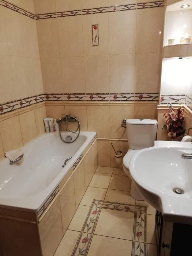 Apartament Marlena Sopot Bagian luar foto