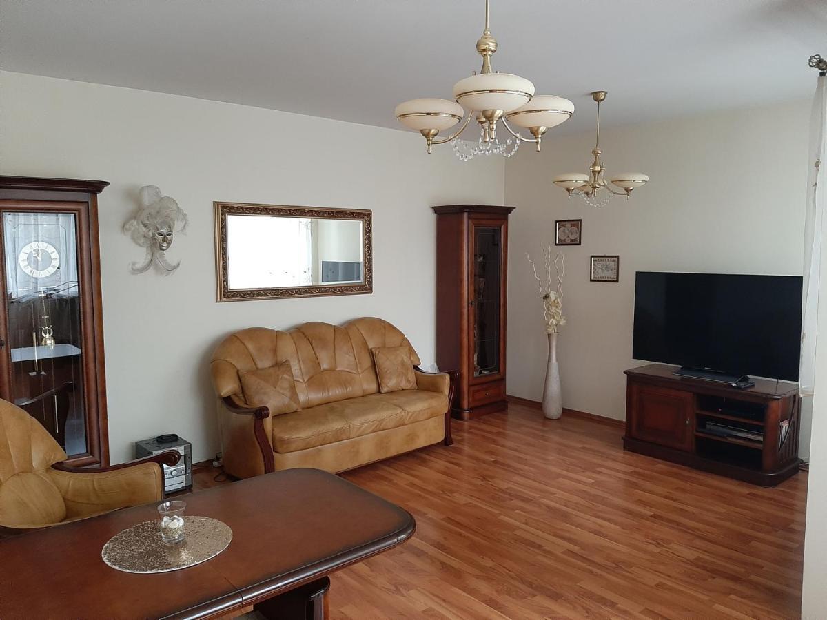 Apartament Marlena Sopot Bagian luar foto