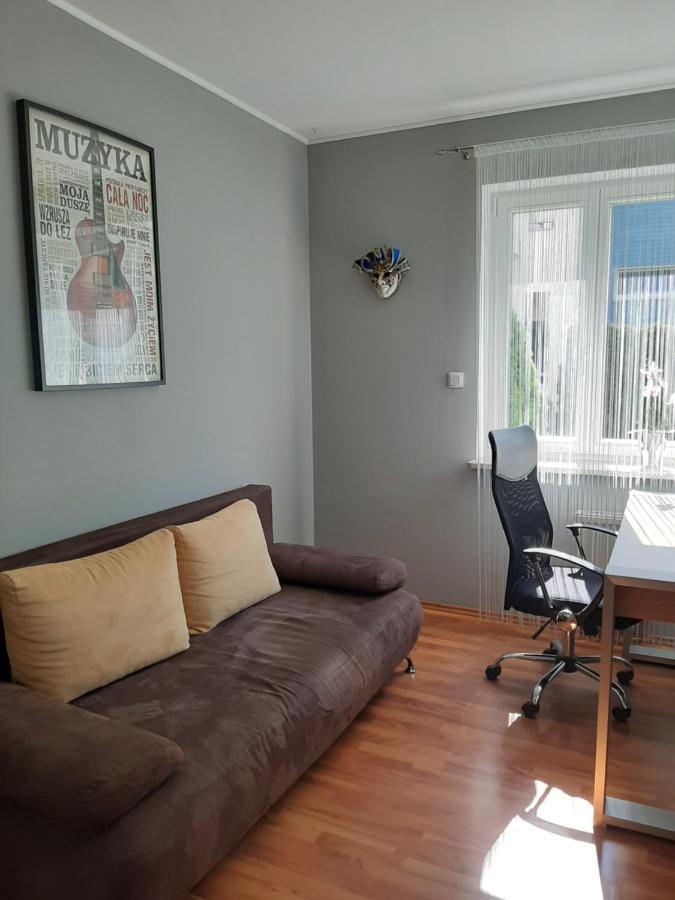 Apartament Marlena Sopot Bagian luar foto