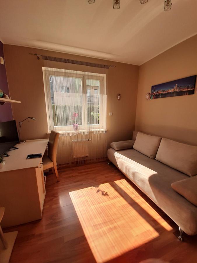 Apartament Marlena Sopot Bagian luar foto