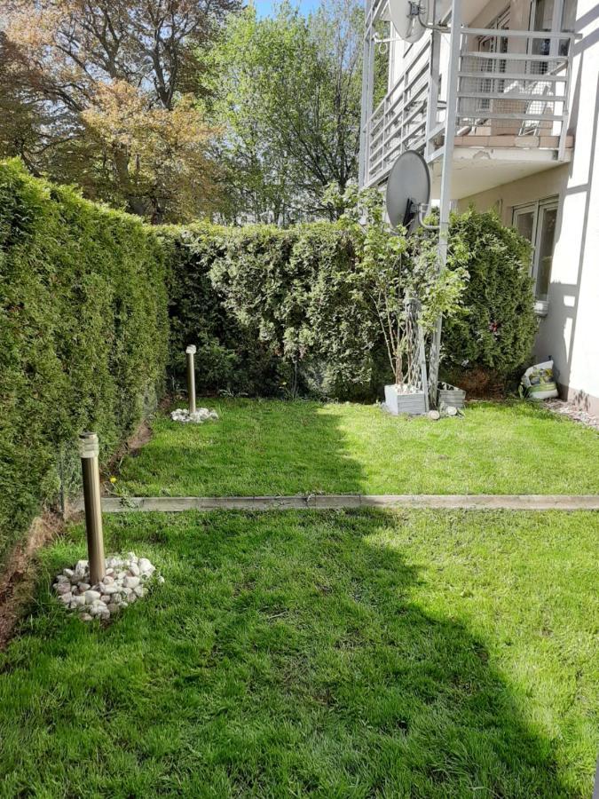Apartament Marlena Sopot Bagian luar foto