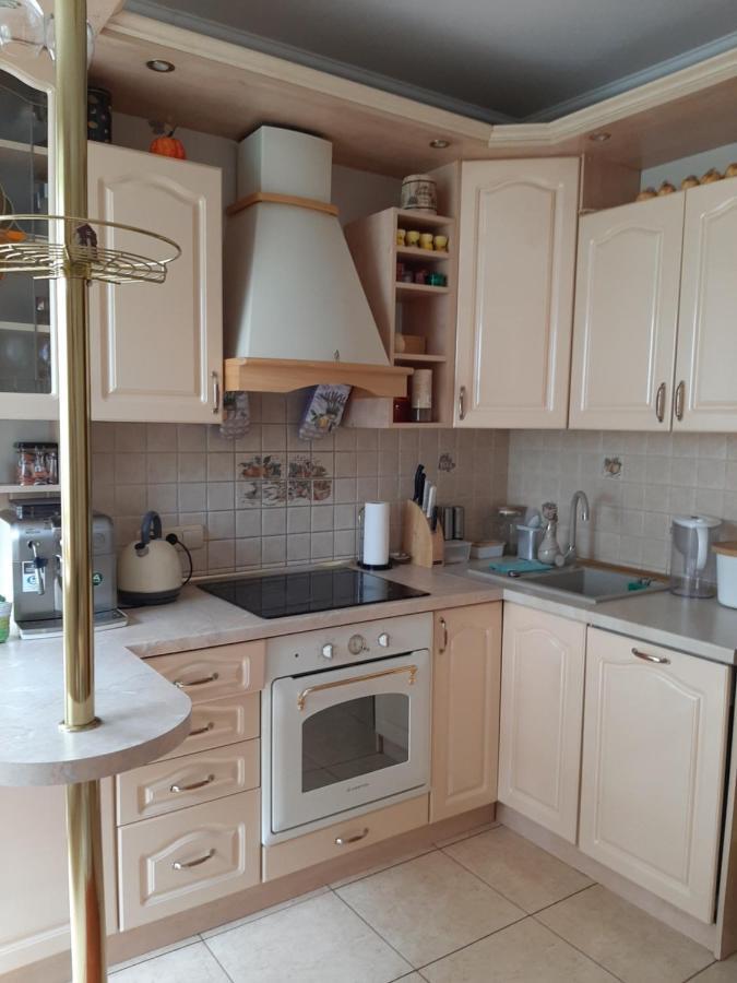 Apartament Marlena Sopot Bagian luar foto